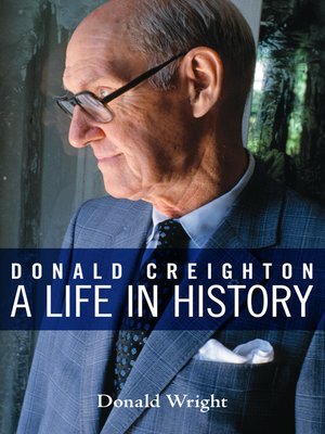 cover image of Donald Creighton